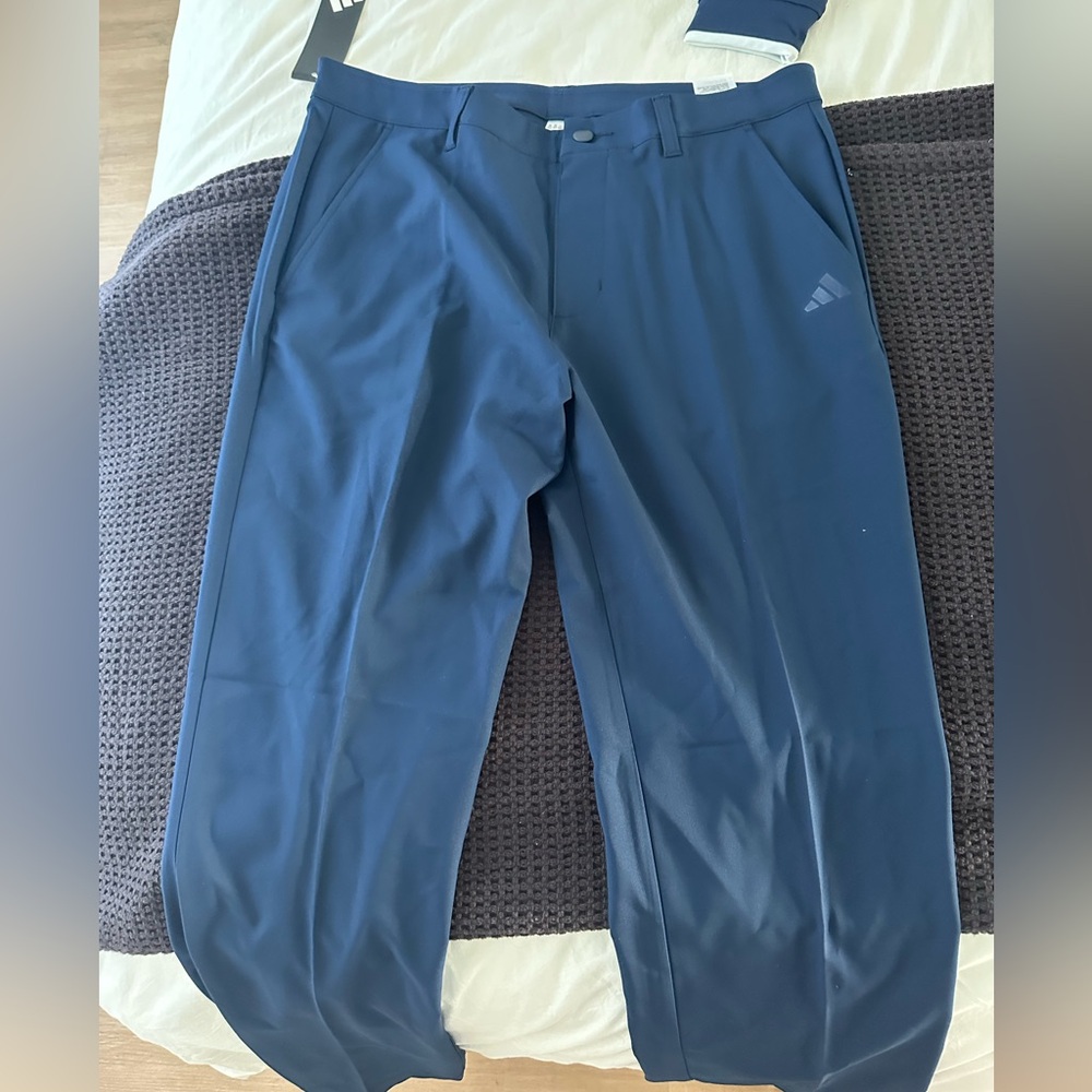 Adidas Golf Pants - 32x32